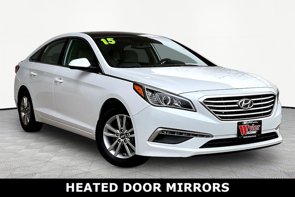 Used 2015 Hyundai Sonata 4dr Sdn 2.4L SE Sedan