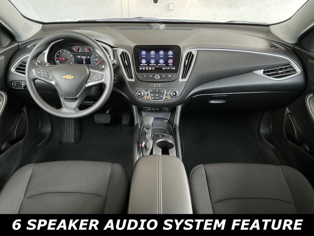 Used 2024 Chevrolet Malibu 4dr Sdn 1LT Sedan