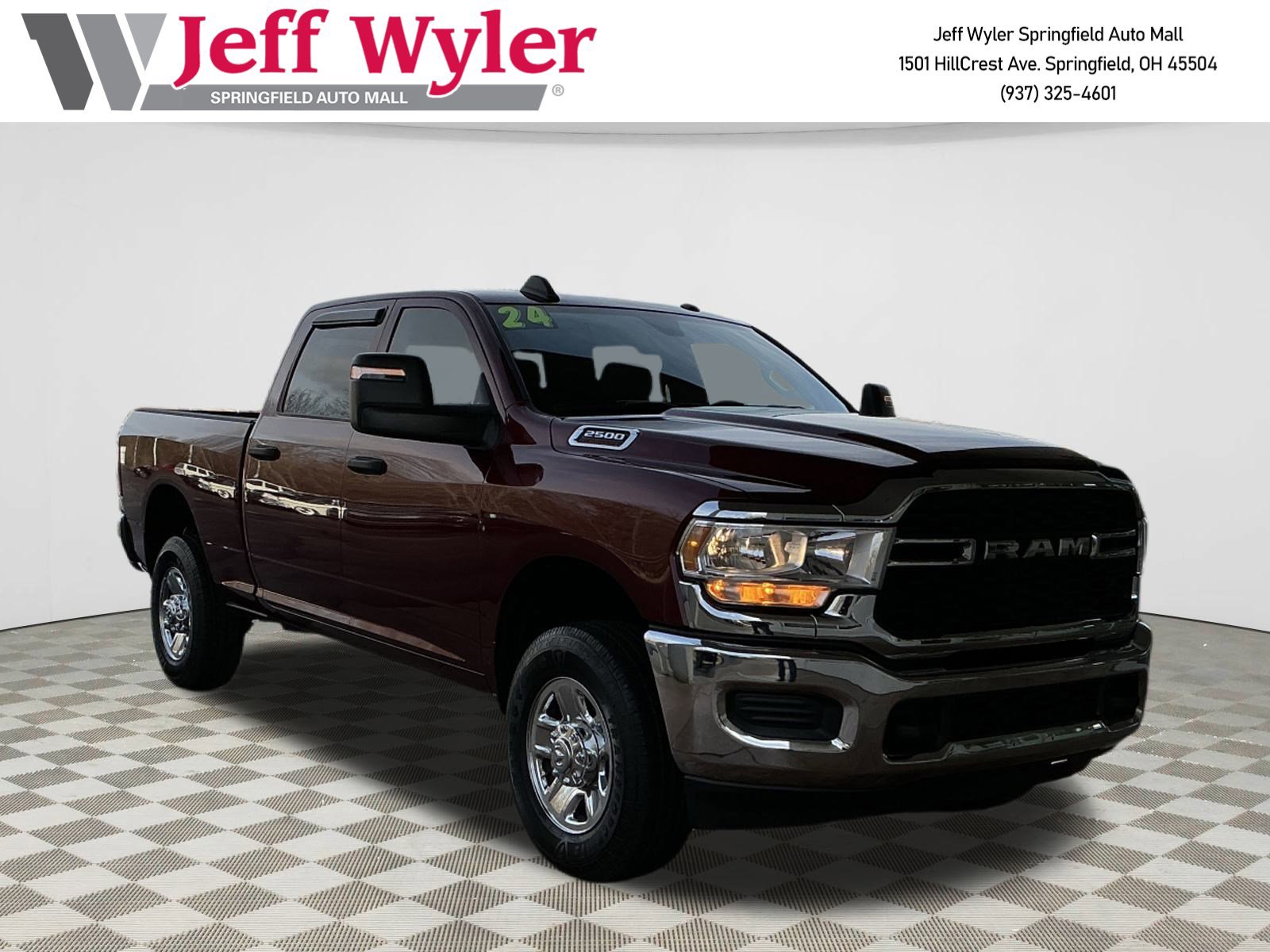 2024 RAM Ram 2500 Pickup Tradesman's photo