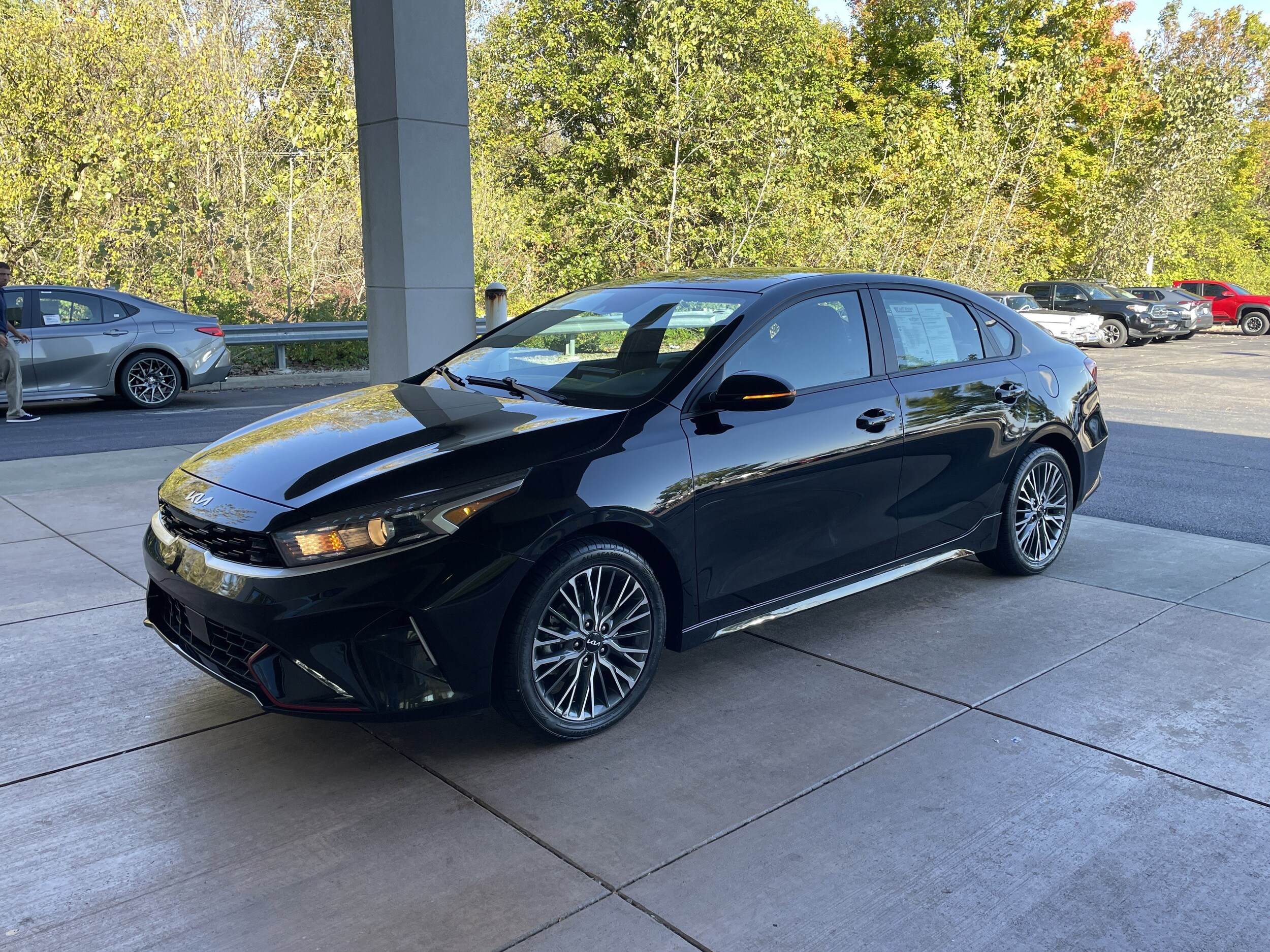 2023 Kia Forte GT-Line photo 3