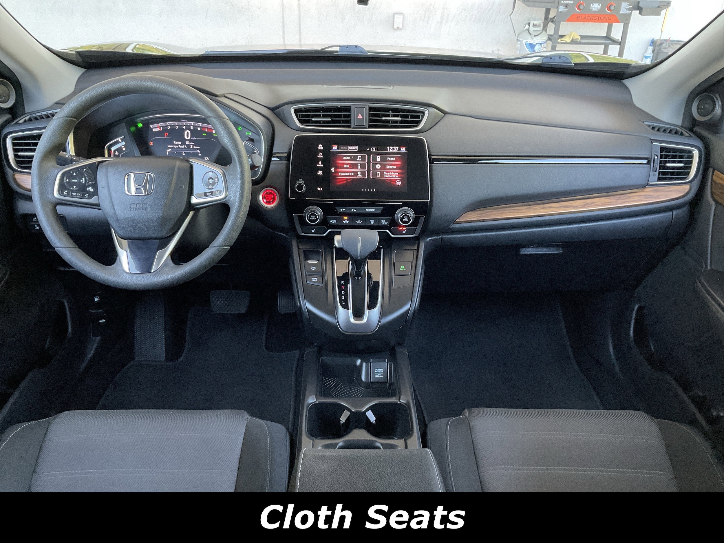 2018 Honda CR-V EX photo 2