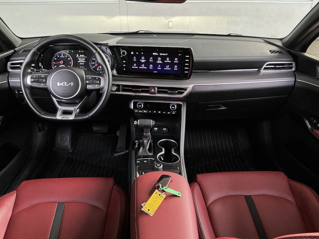 Used 2023 Kia K5 GT-Line Auto FWD Sedan