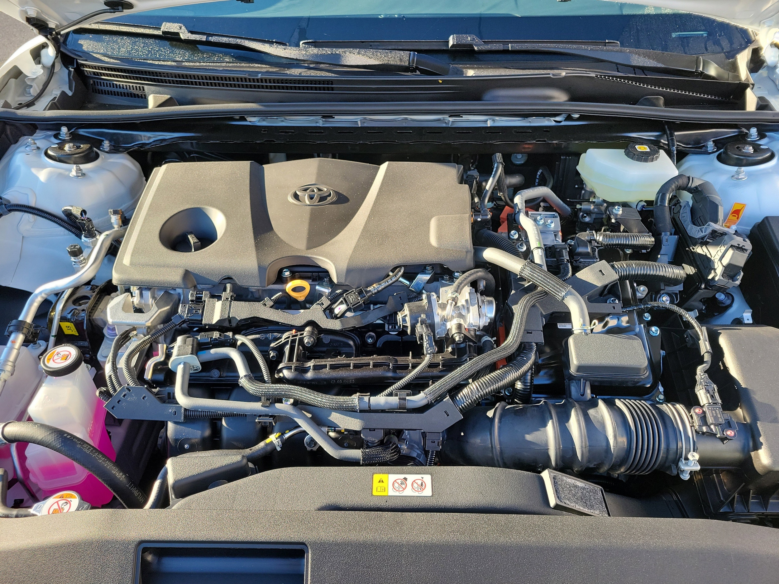 2026 Toyota Camry LE photo 4