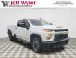 Used 2020 Chevrolet Silverado 2500HD 4WD Crew Cab 172 Custom Truck Crew Cab