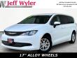 Used 2023 Chrysler Voyager LX FWD Van Passenger Van