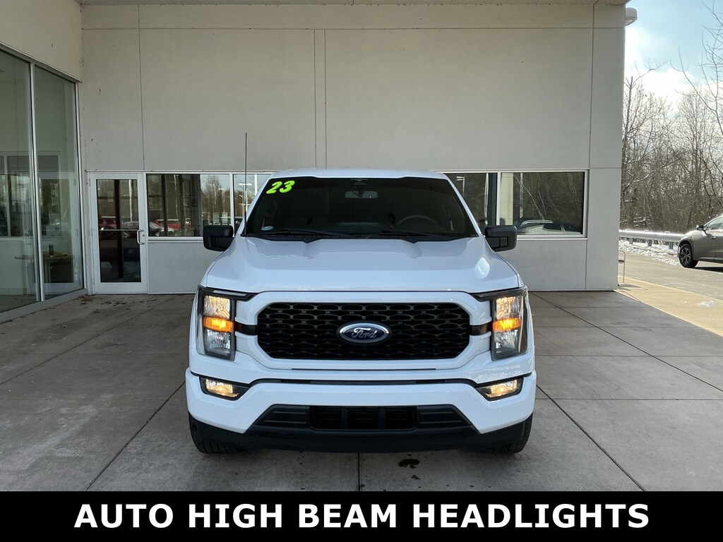 Used 2023 Ford F-150 Truck SuperCrew Cab