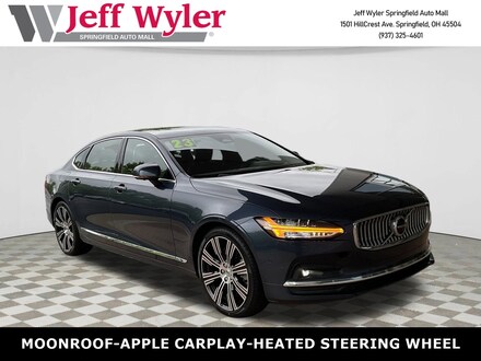 2023 Volvo S90 B6 AWD Ultimate Sedan