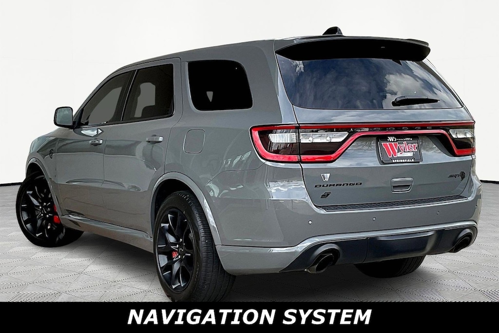Used 2023 Dodge Durango SRT Hellcat Plus AWD SUV