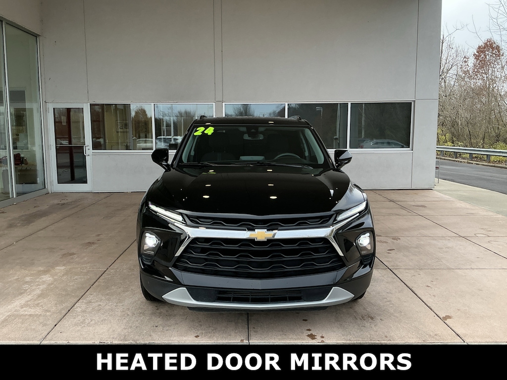 Used 2024 Chevrolet Blazer FWD 4dr LT w/2LT SUV