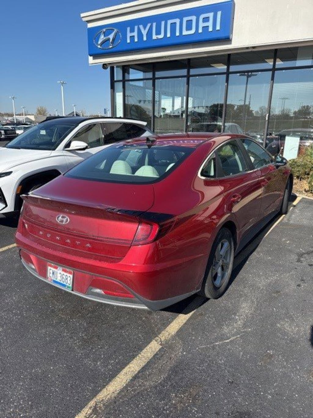 Used 2023 Hyundai Sonata SE 2.5L *Ltd Avail* Sedan