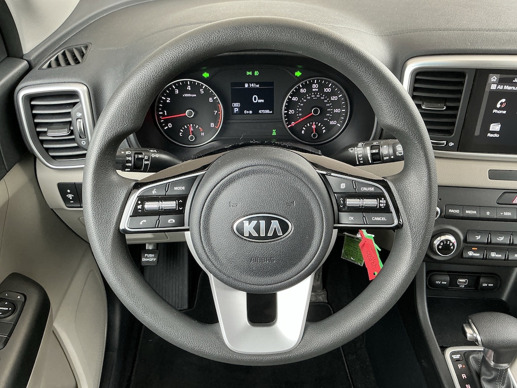 Used 2020 Kia Sportage LX AWD SUV