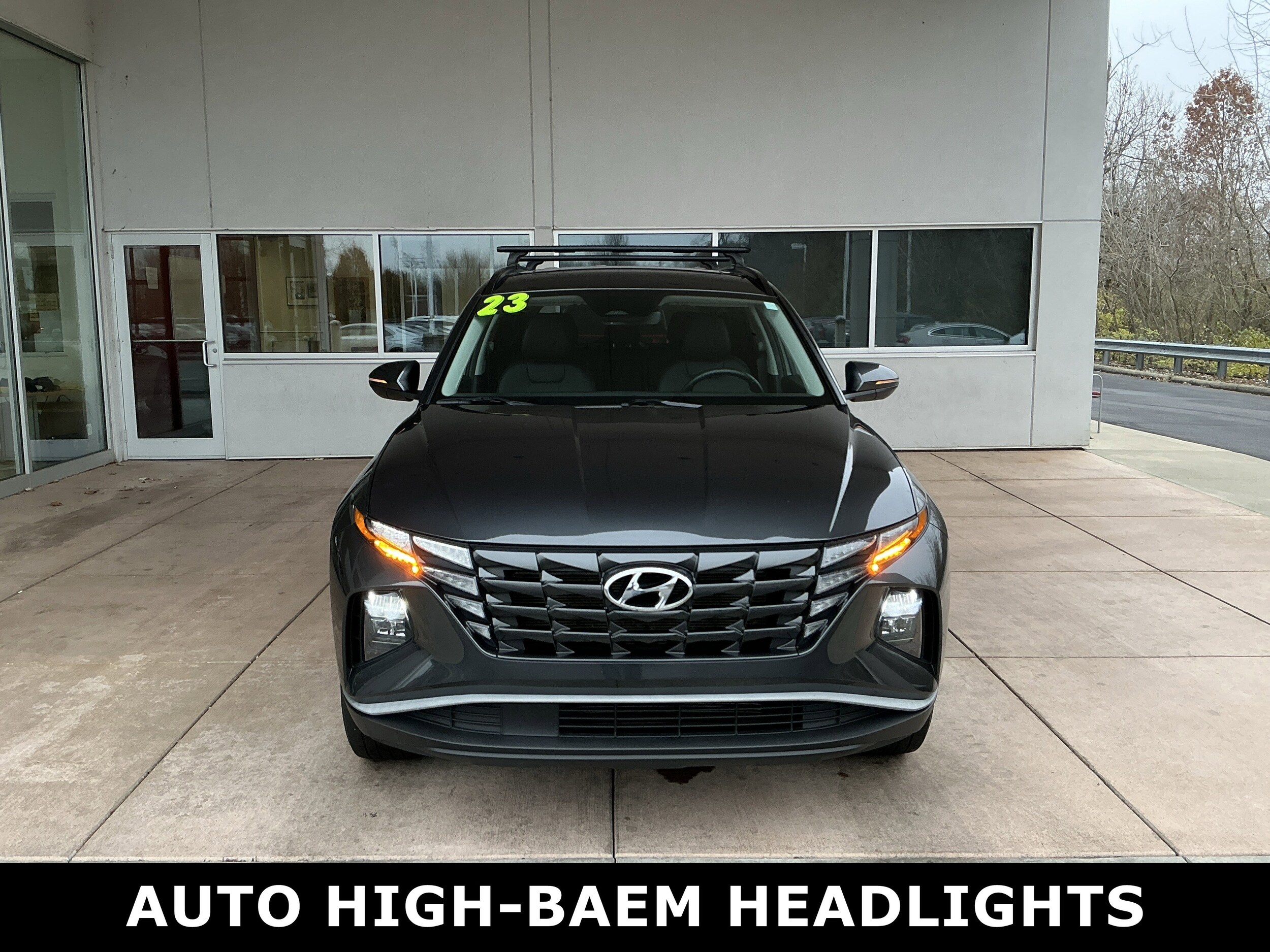 2023 Hyundai Tucson SEL Convenience photo 2