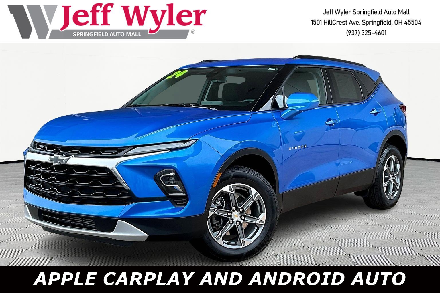 2024 Chevrolet Blazer 2LT