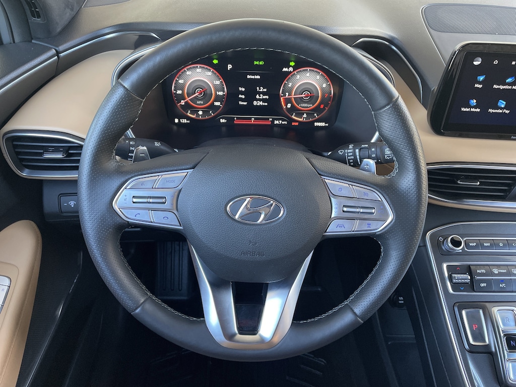 Used 2023 Hyundai Santa Fe Calligraphy AWD SUV