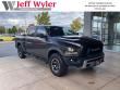 Used 2016 Ram 1500 4WD Crew Cab 140.5 Rebel Truck Crew Cab