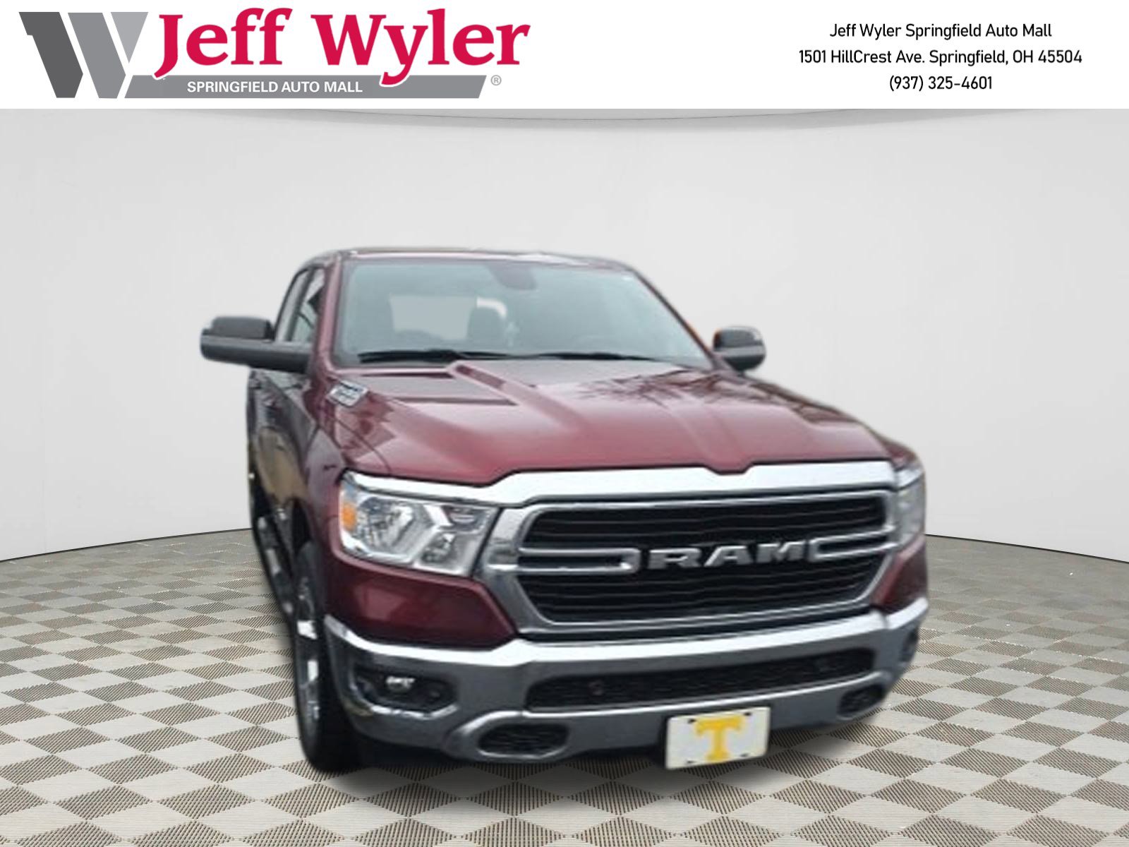 2019 RAM 1500 Big Horn's photo