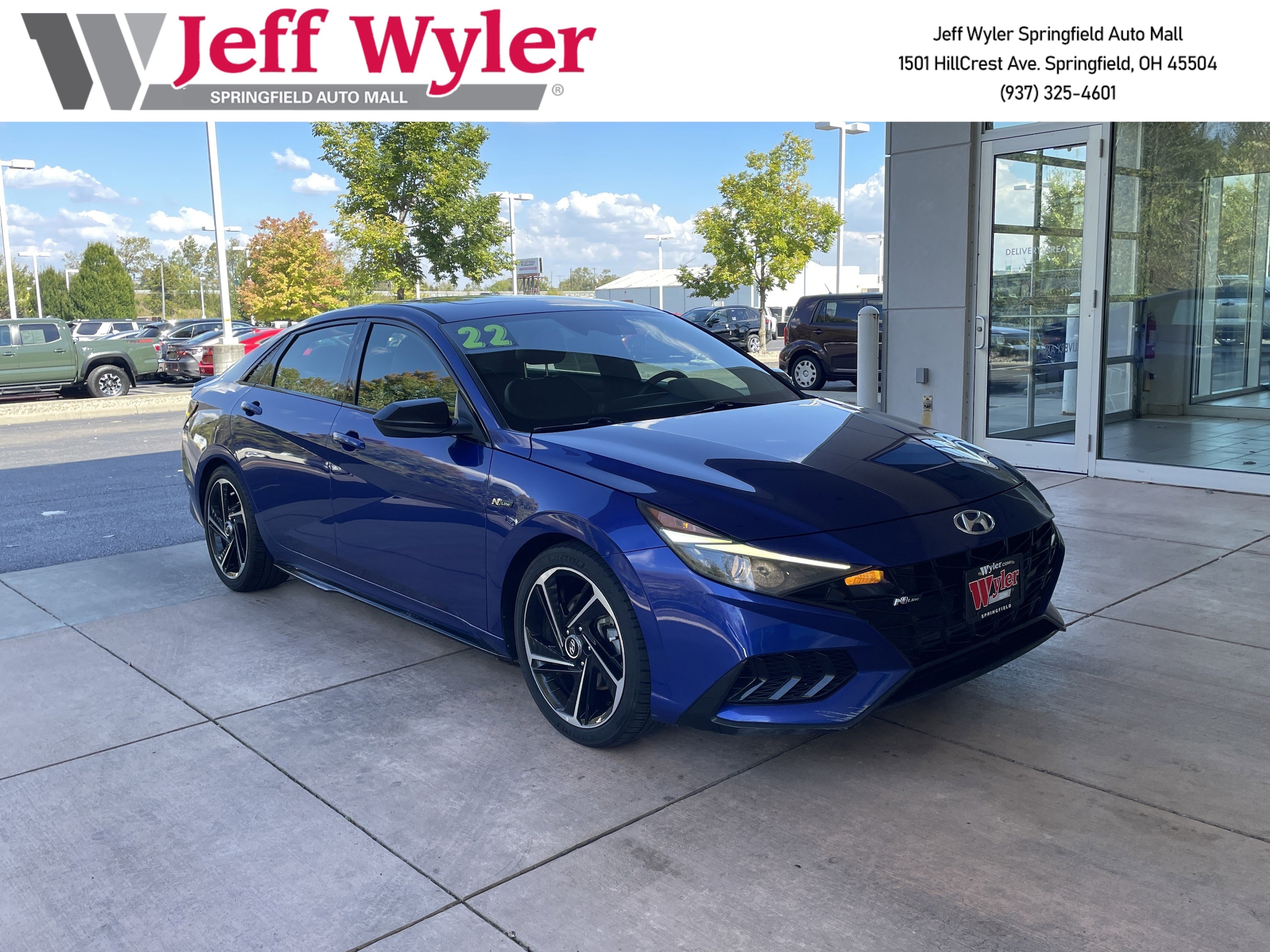 2022 Hyundai Elantra