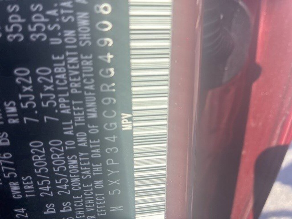 Used 2024 Kia Telluride EX FWD SUV