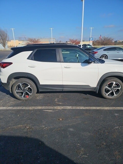 2023 Chevrolet Trailblazer RS photo 3
