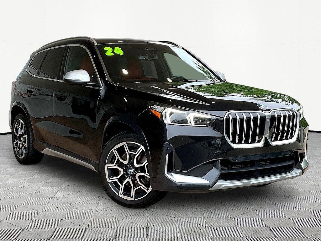 Used 2024 BMW X1 xDrive28i Sports Activity Vehicle SUV