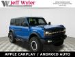 Used 2023 Ford Bronco Big Bend 4 Door 4x4 SUV