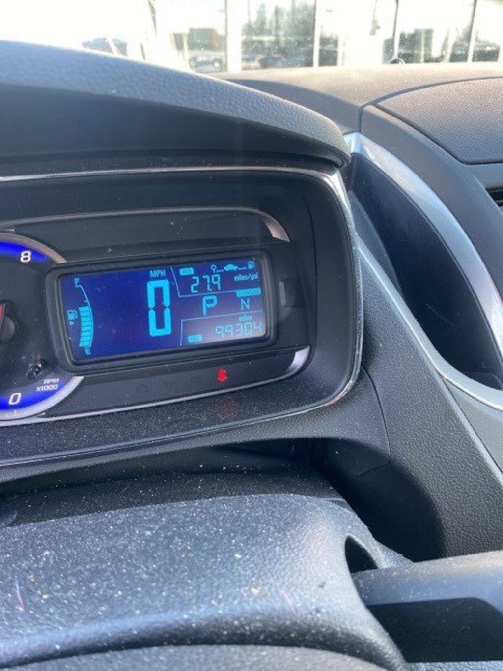 Used 2015 Chevrolet Trax FWD 4dr LT SUV