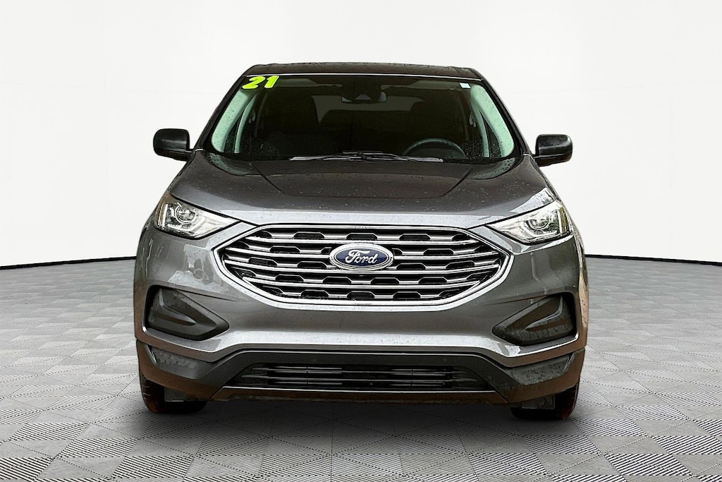 Used 2021 Ford Edge SE FWD SUV