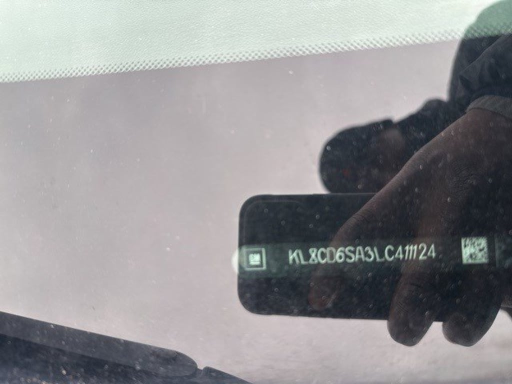 Used 2020 Chevrolet Spark 4dr HB CVT LT w/1LT Hatchback