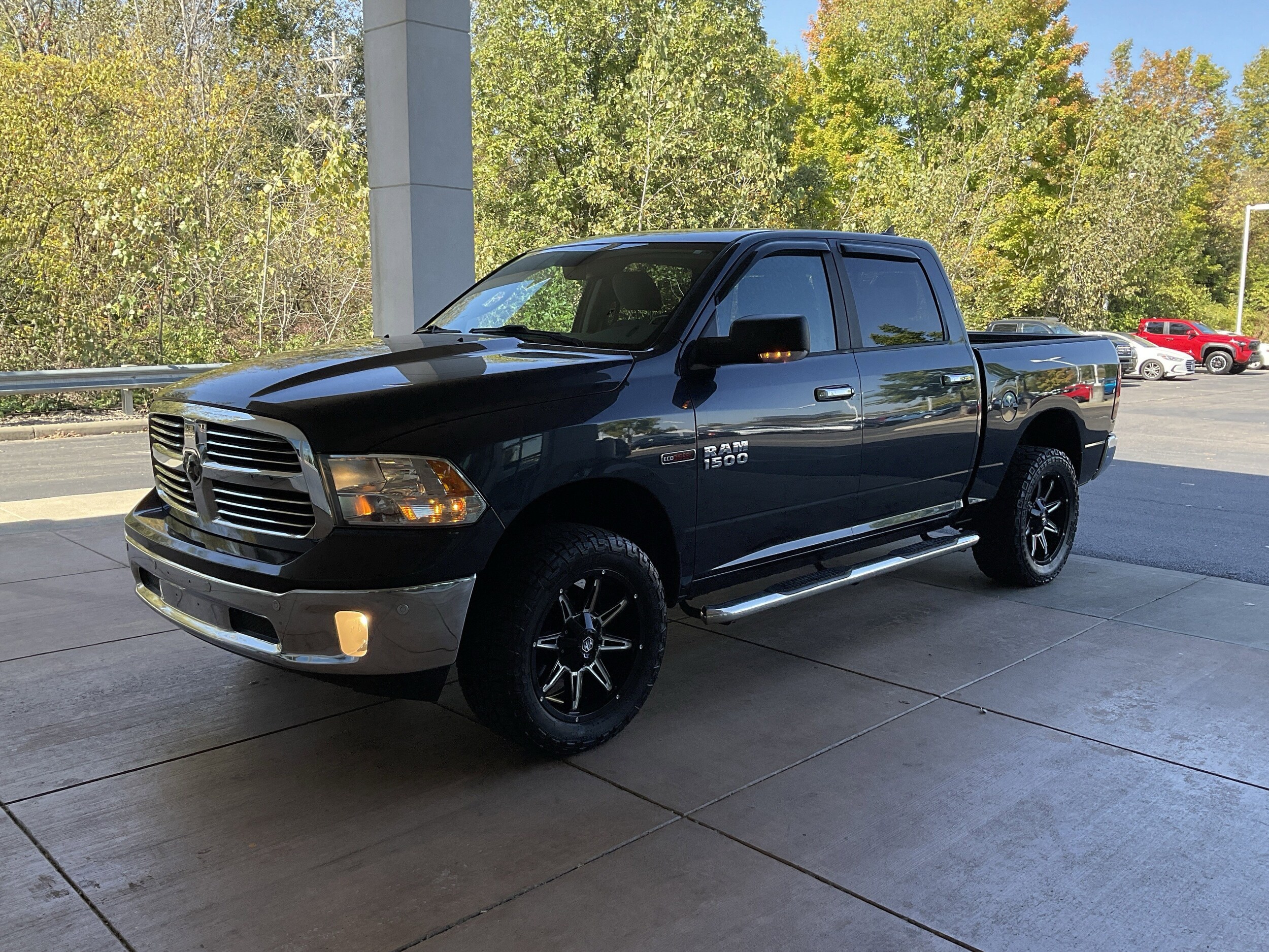 2017 Ram 1500 Big Horn photo 2