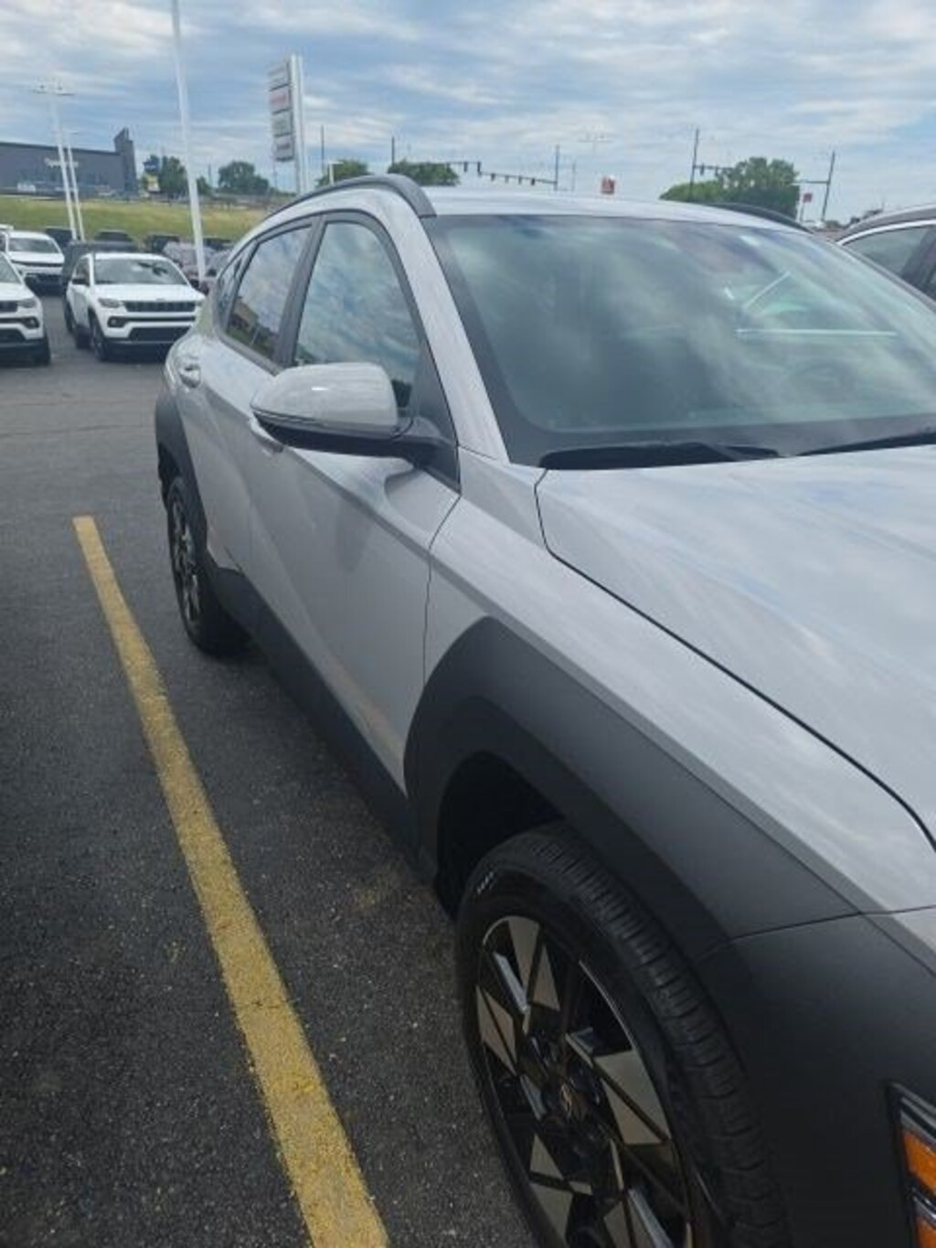 Used 2024 Hyundai Kona SEL AWD SUV