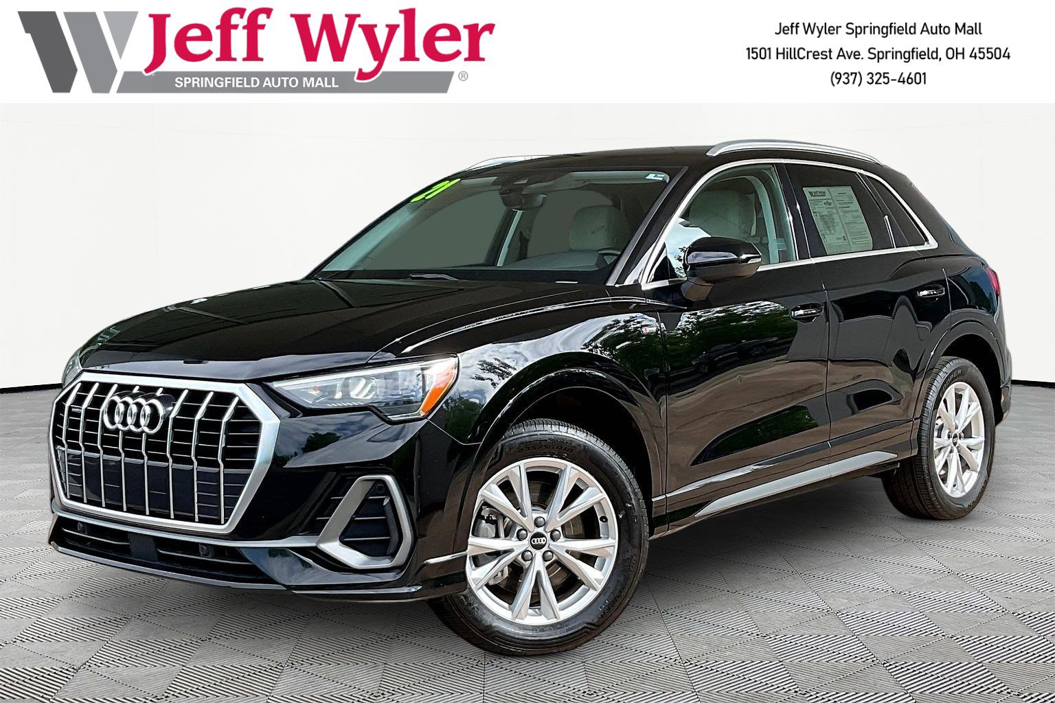 2021 Audi Q3 45 TFSI S Line Premium quattro's photo