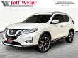 Used 2018 Nissan Rogue AWD SL SUV
