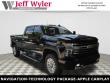 Used 2021 Chevrolet Silverado 3500HD 4WD Crew Cab 172 High Country Truck Crew Cab