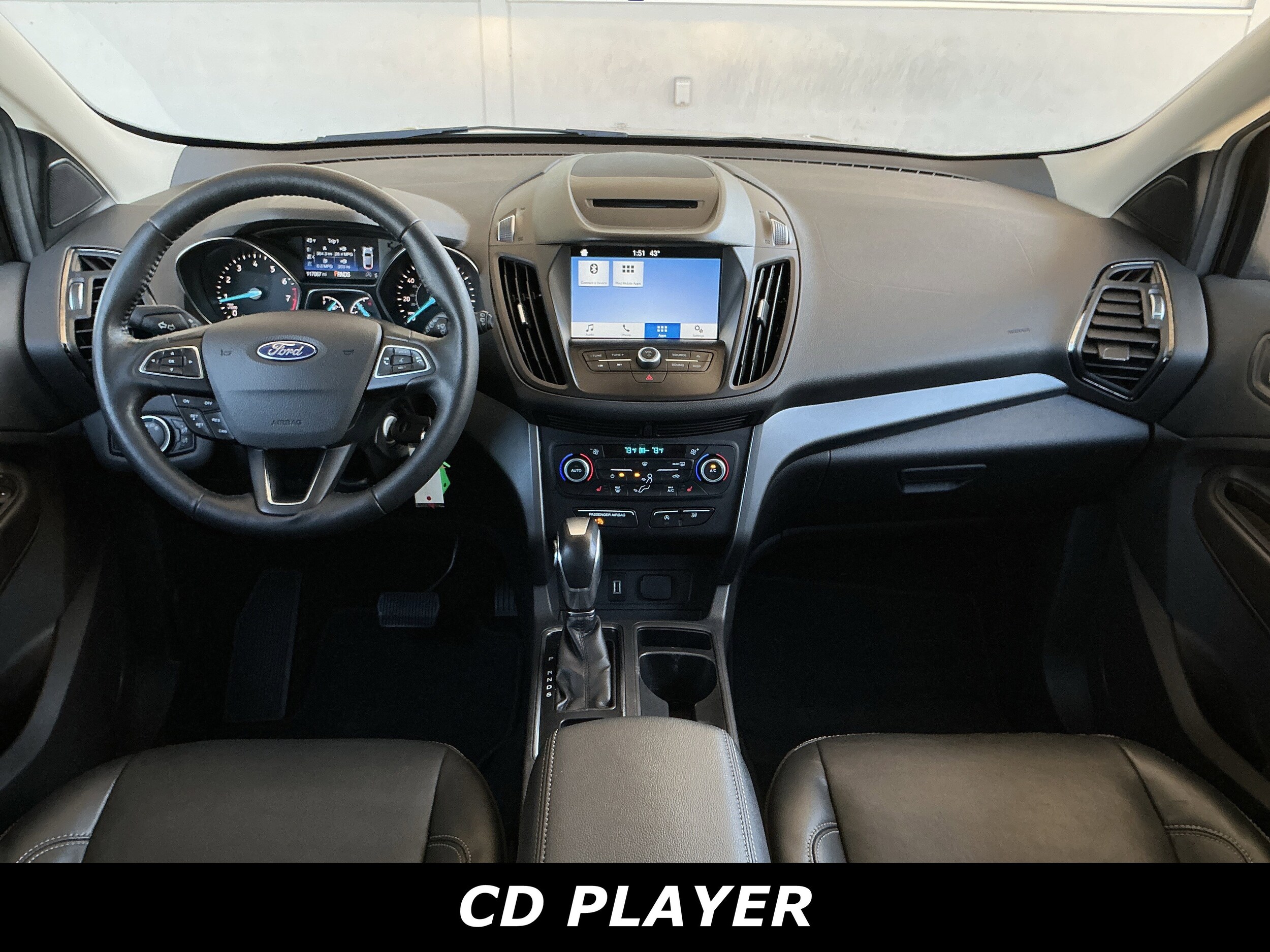 2018 Ford Escape SEL photo 3