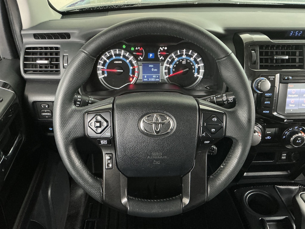 Used 2019 Toyota 4Runner SUV