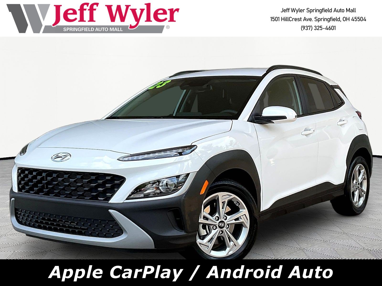 2023 Hyundai Kona