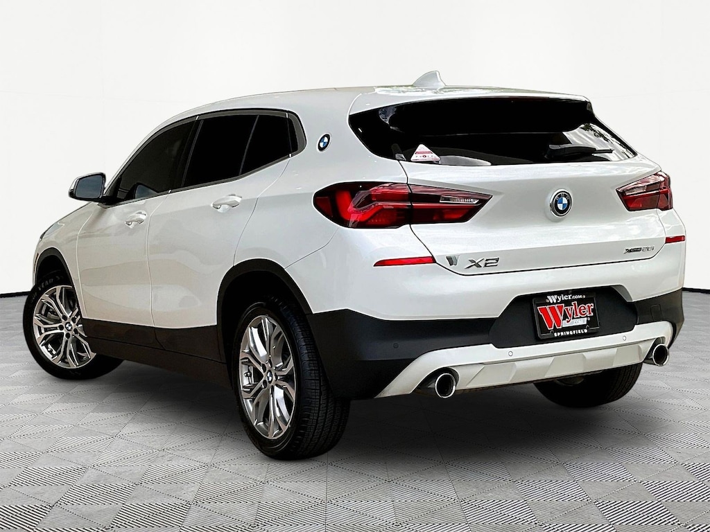 Used 2021 BMW X2 xDrive28i Sports Activity Coupe Sports Activity Coupe