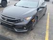 Used 2020 Honda Civic Hatchback EX CVT Hatchback