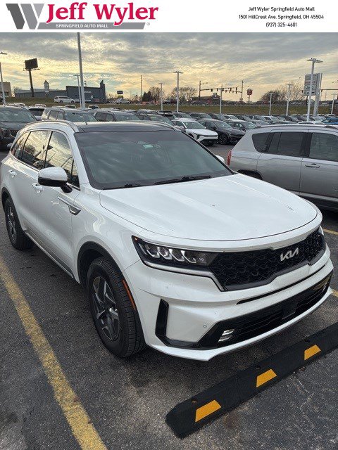 2022 Kia Sorento EX Hybrid's photo