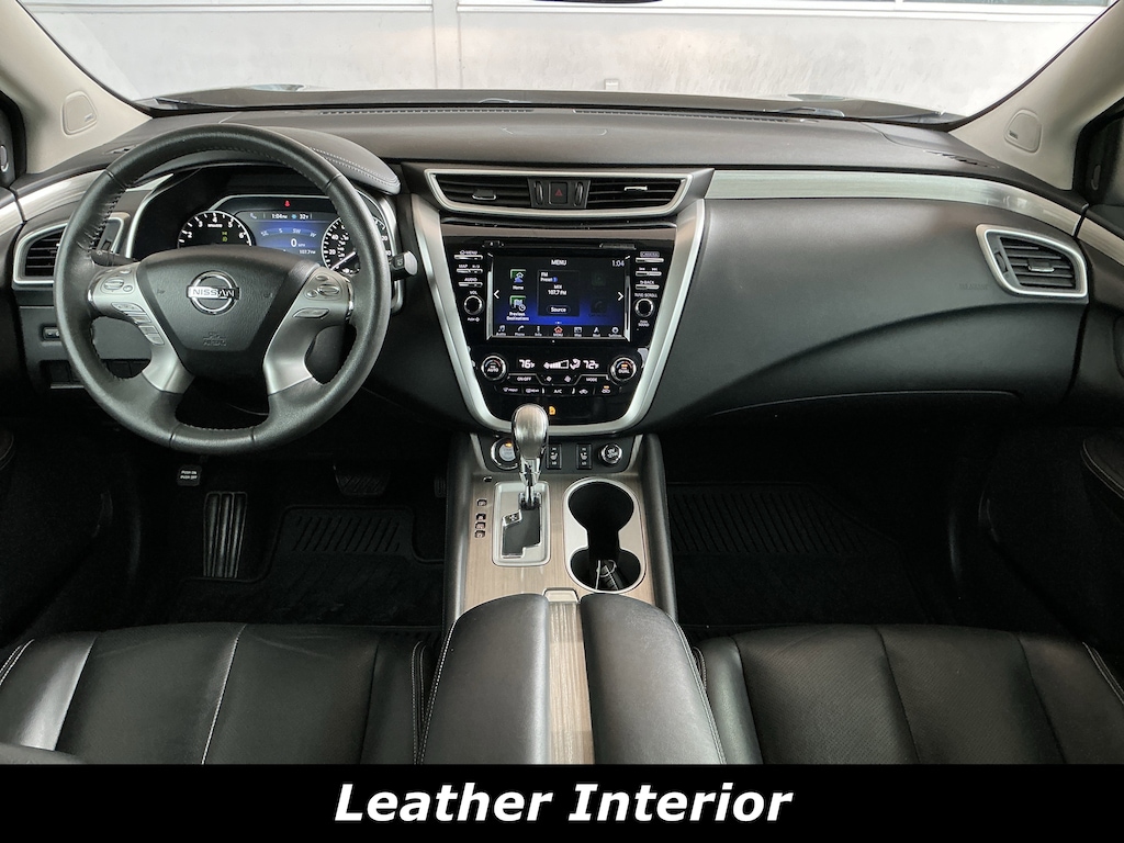 Used 2017 Nissan Murano 2017.5 AWD SL SUV