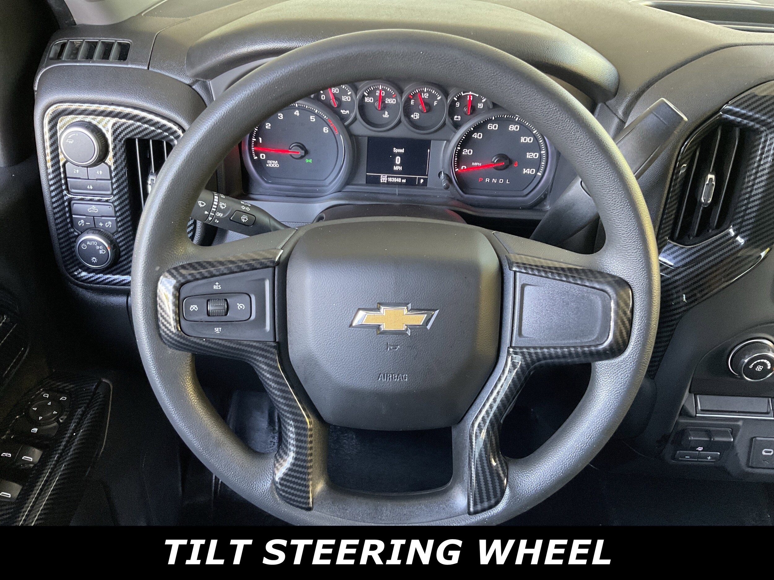 2021 Chevrolet Silverado 2500HD Custom photo 3