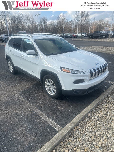 2014 Jeep Cherokee Latitude