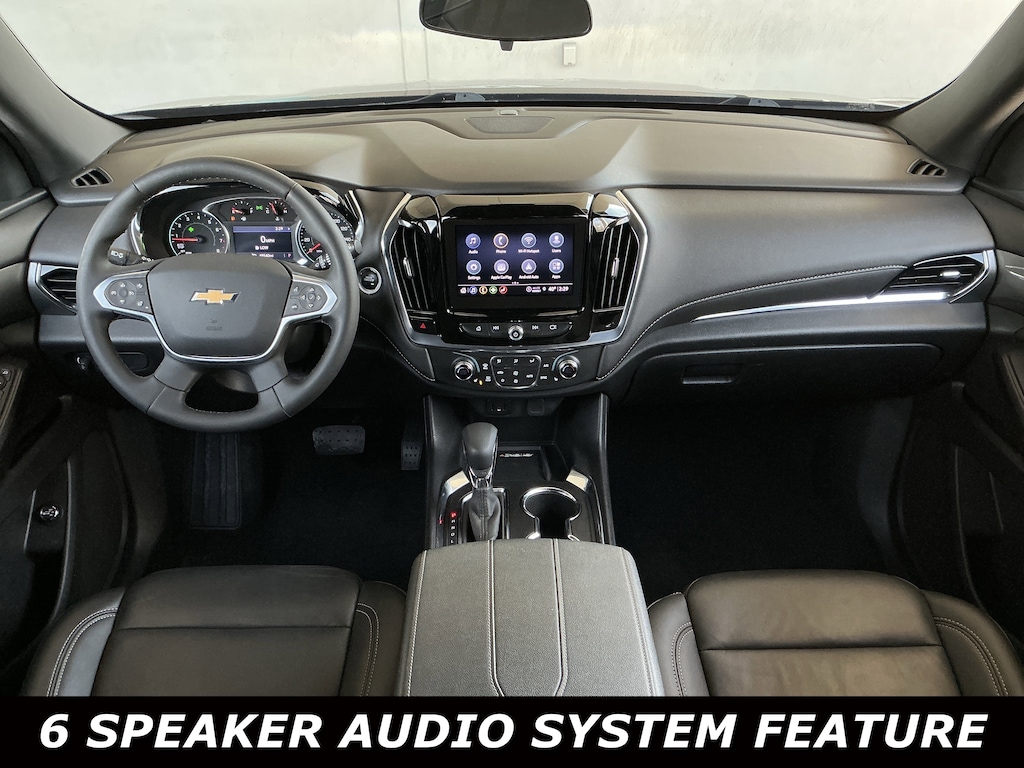 Used 2023 Chevrolet Traverse AWD 4dr LT Leather SUV