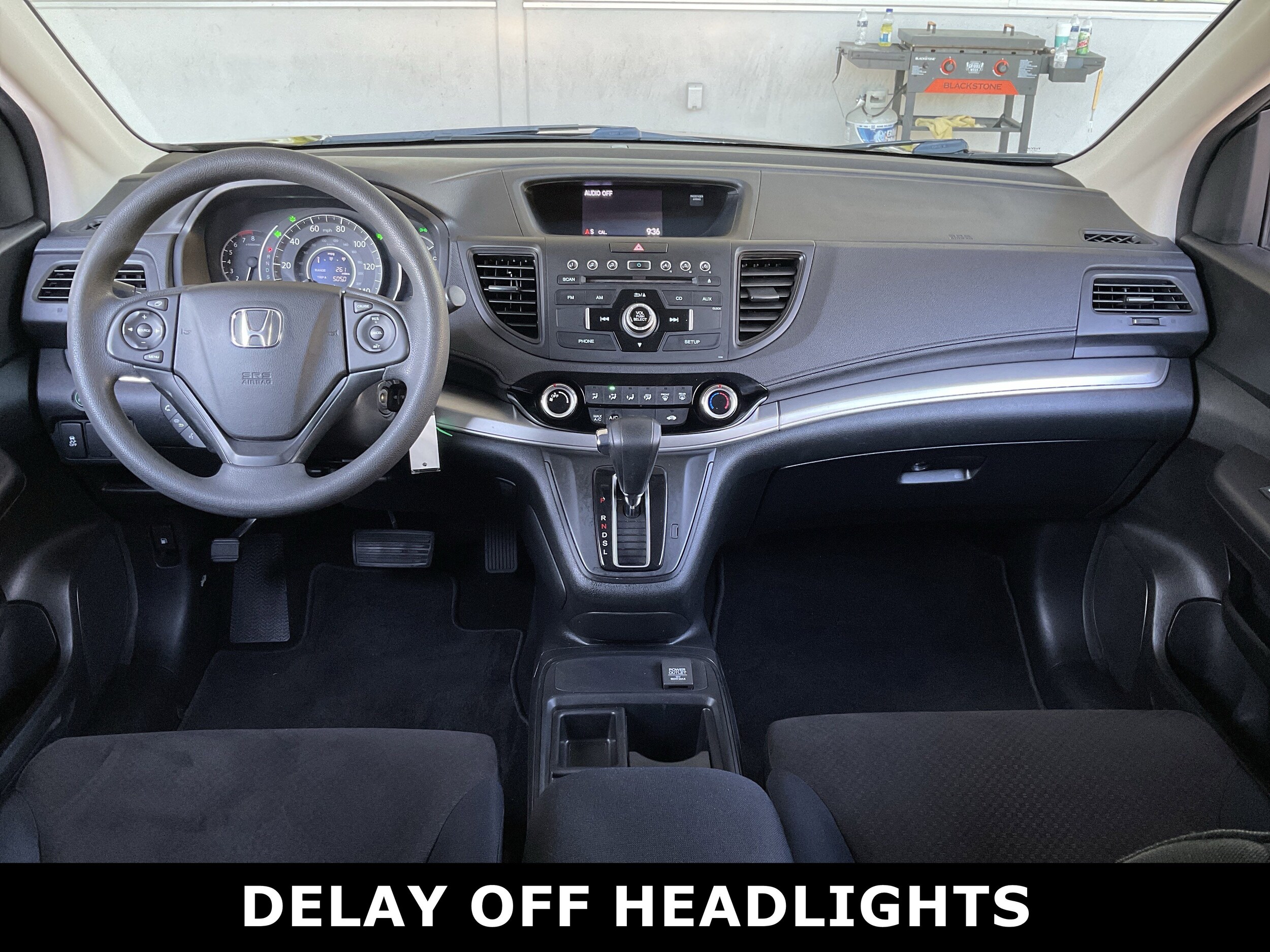 2016 Honda CR-V SE photo 4