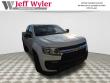 Used 2021 Chevrolet Colorado 2WD Ext Cab 128 Work Truck Truck Extended Cab