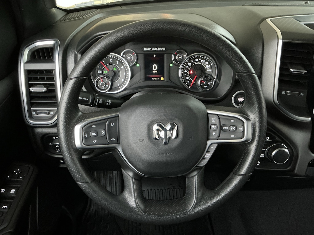 Used 2025 Ram 1500 Big Horn 4x4 Crew Cab 57 Box Truck Crew Cab