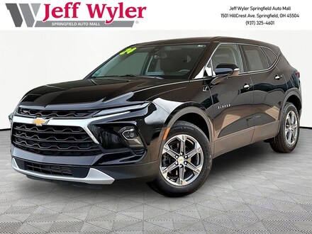 2024 Chevrolet Blazer FWD 4dr LT w/2LT SUV