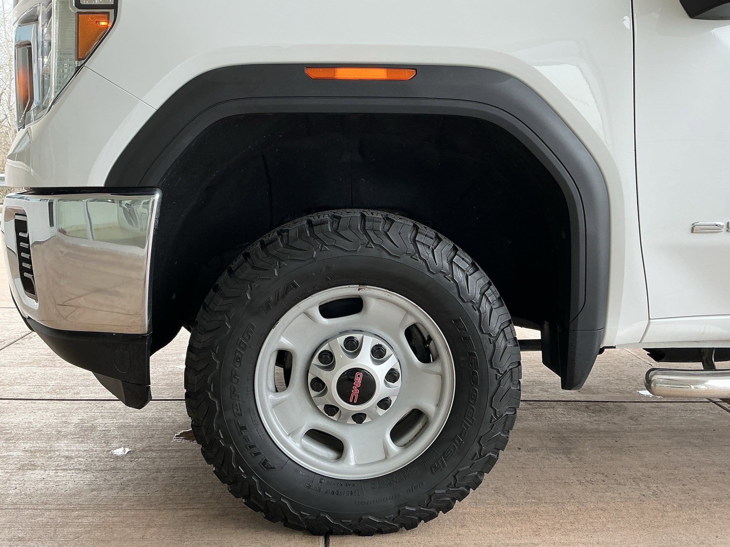 2023 GMC Sierra 2500HD Pro - Photo 25