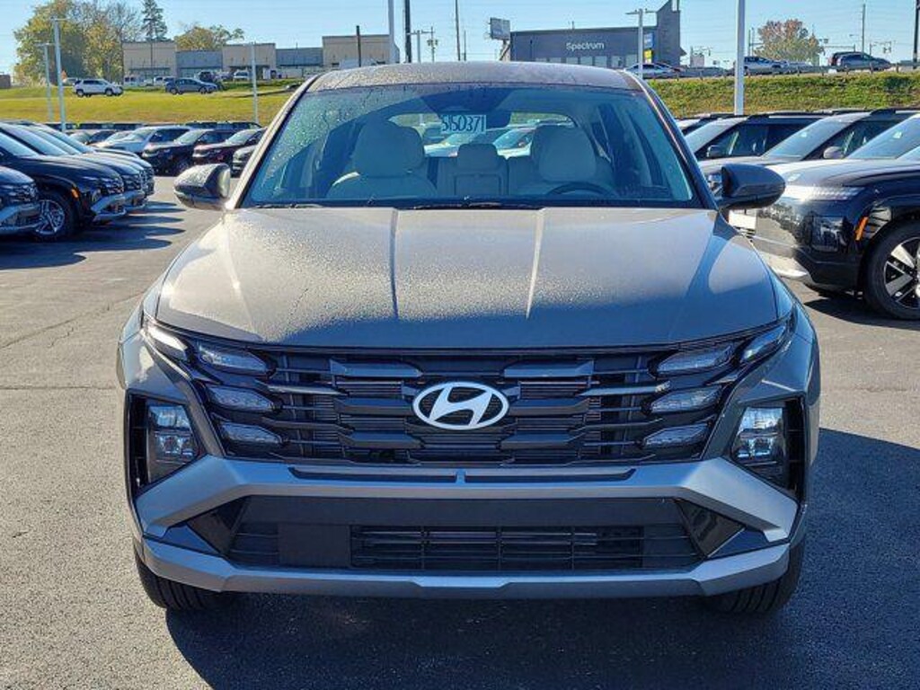 New 2026 Hyundai Tucson SE AWD SUV