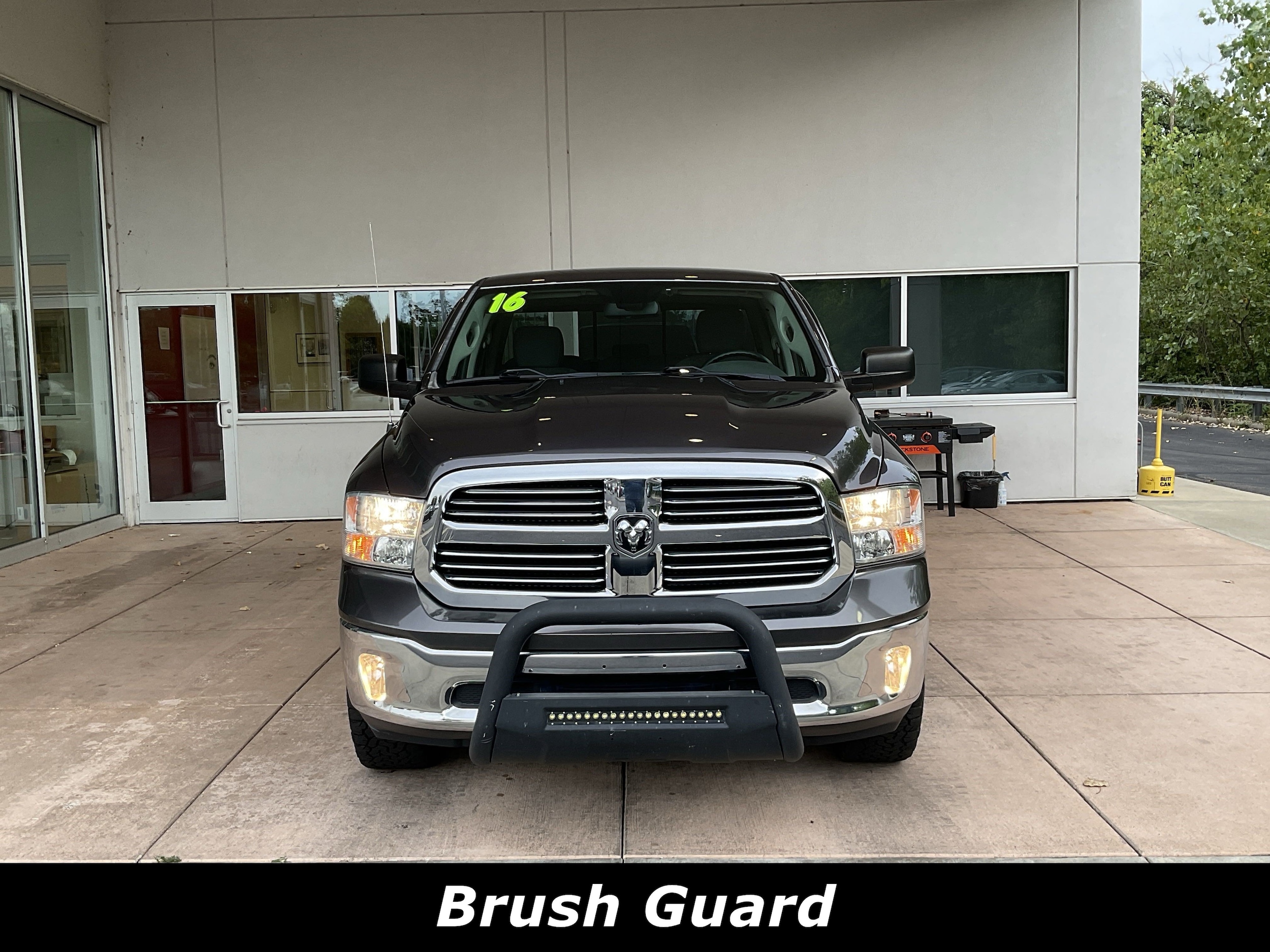 Used 2016 RAM Ram 1500 Pickup Big Horn/Lone Star with VIN 1C6RR7GT7GS231649 for sale in Springfield, OH